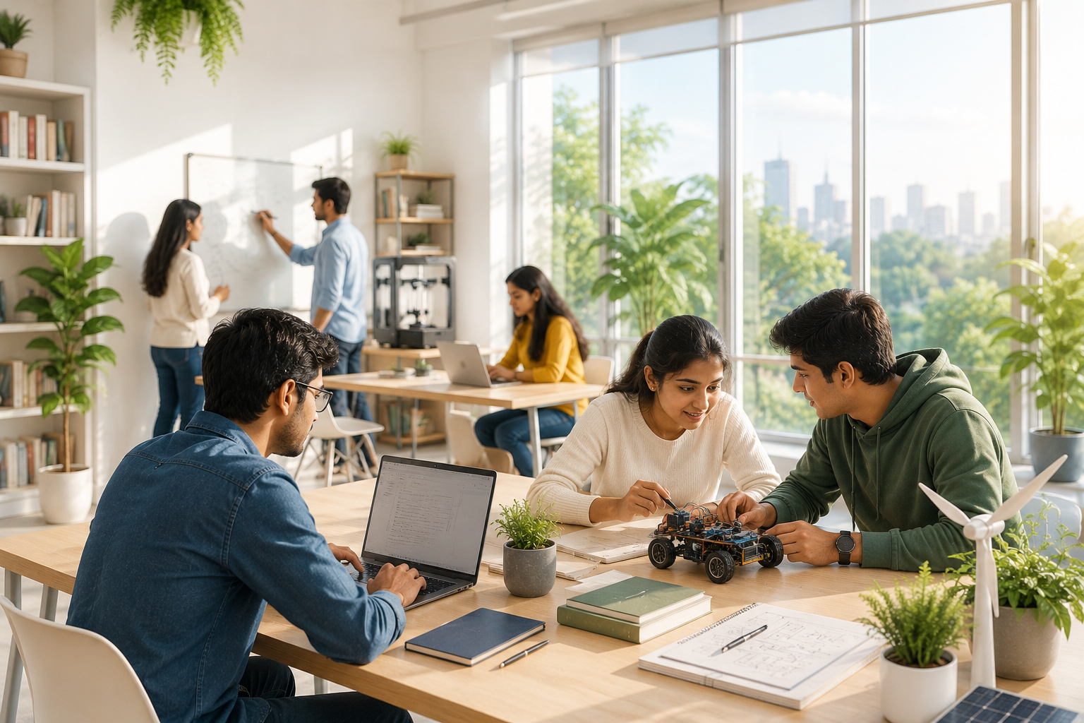 Classes for Learners