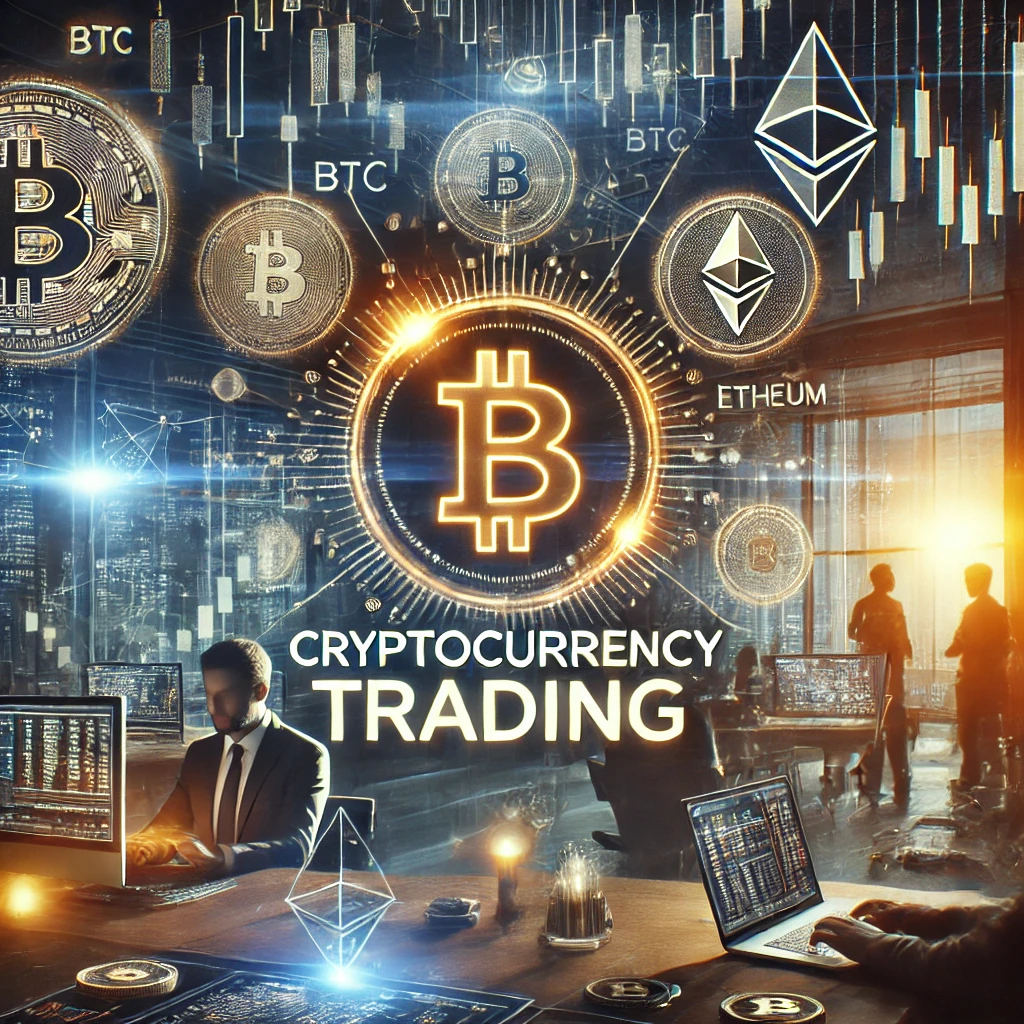 Cryptocurrency Trading