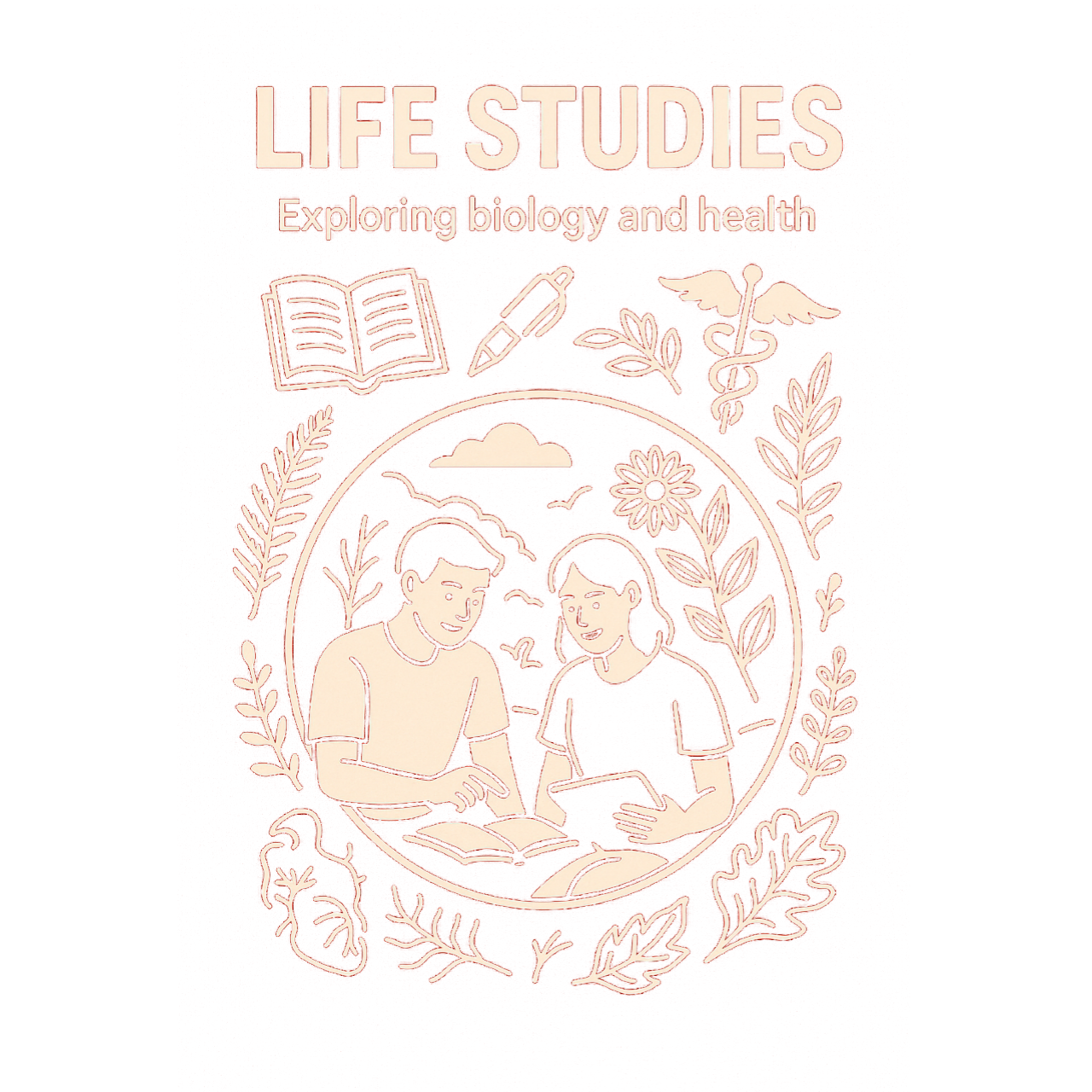 Life Study Symbol
